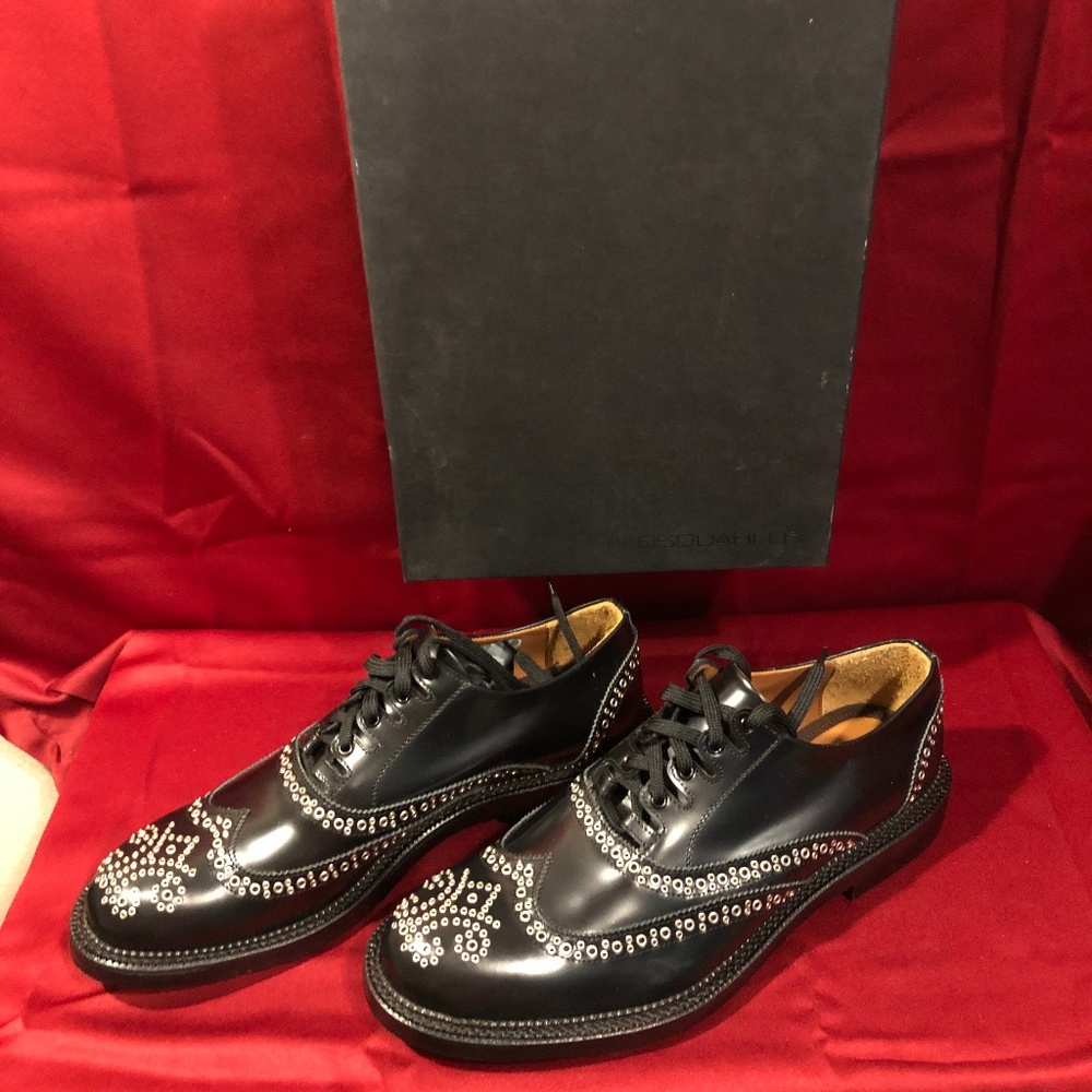 DSquared2  Abrasivato Nero